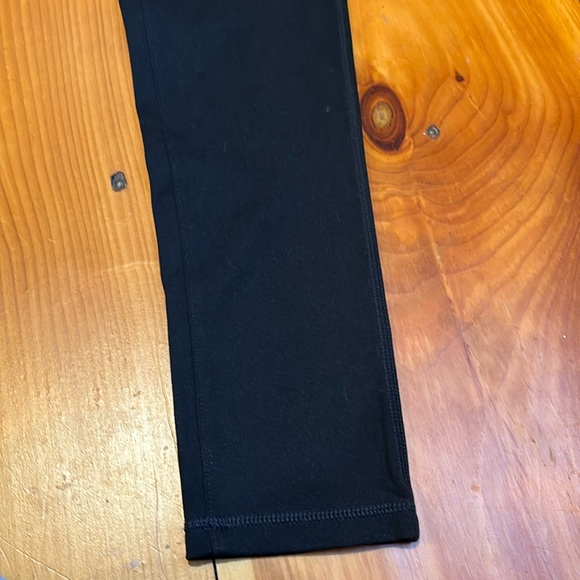 CARHARTT S Black Fitted Force Utility Leggings Pockets - Picture 5 of 9